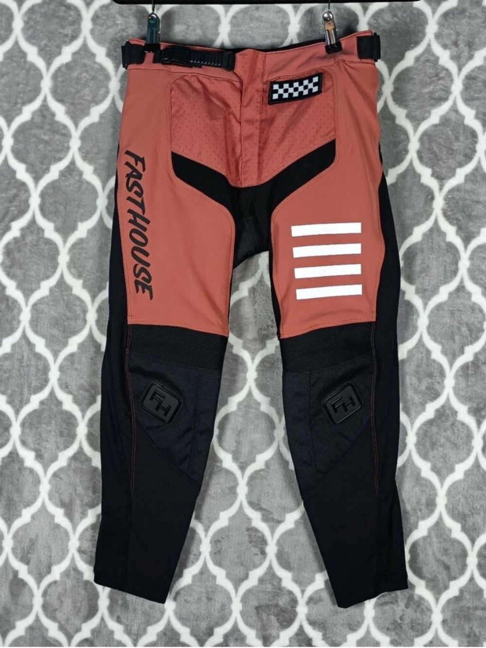 Fasthouse mauve Motocross Pants